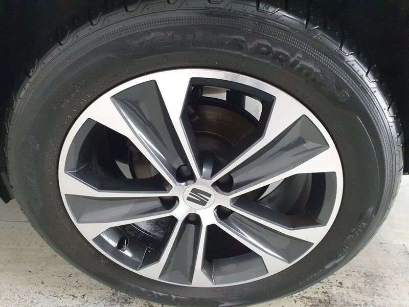 More views of SEAT Ateca