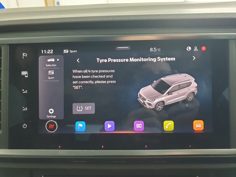 More views of SEAT Ateca