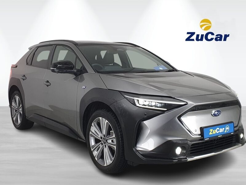 More views of Subaru Solterra