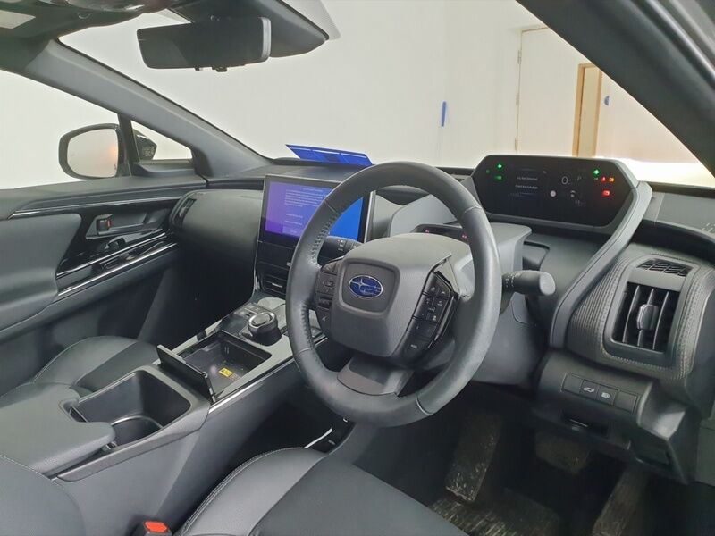 More views of Subaru Solterra