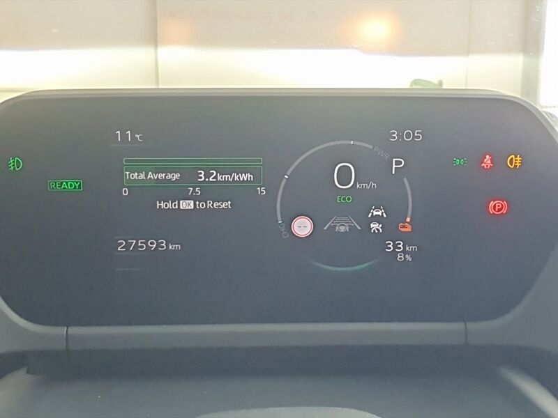 More views of Subaru Solterra