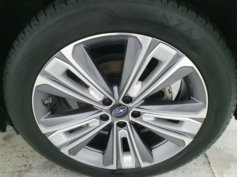 More views of Subaru Solterra