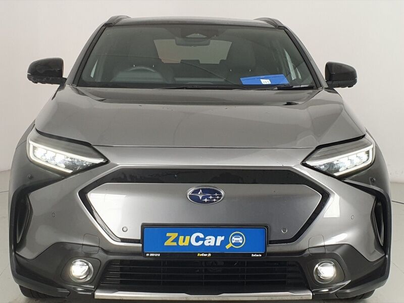 More views of Subaru Solterra