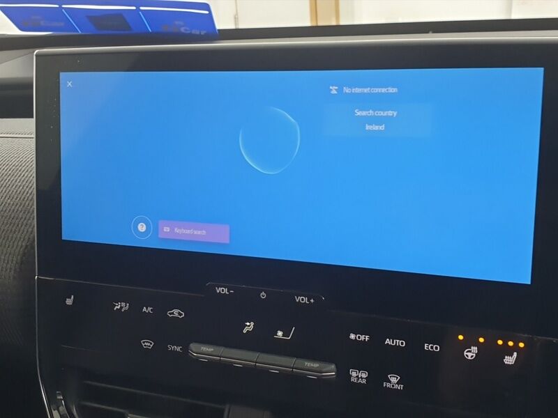 More views of Subaru Solterra