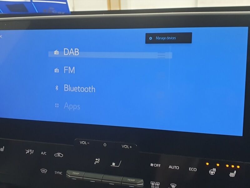 More views of Subaru Solterra