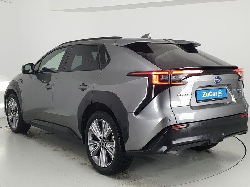 More views of Subaru Solterra