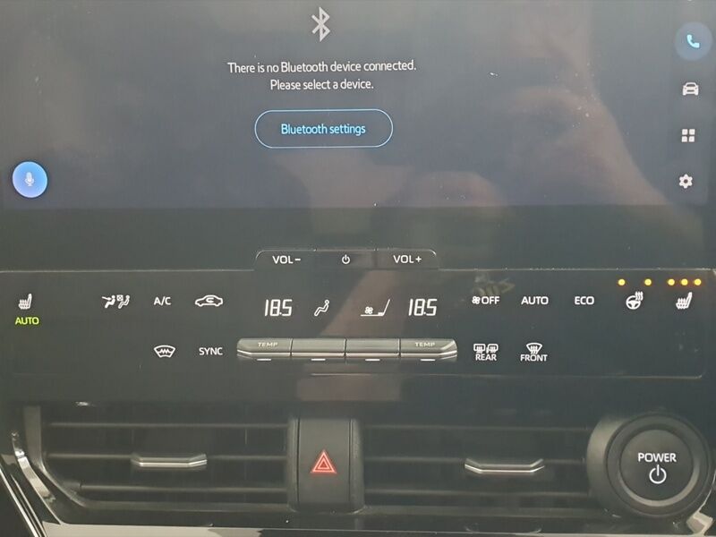 More views of Subaru Solterra