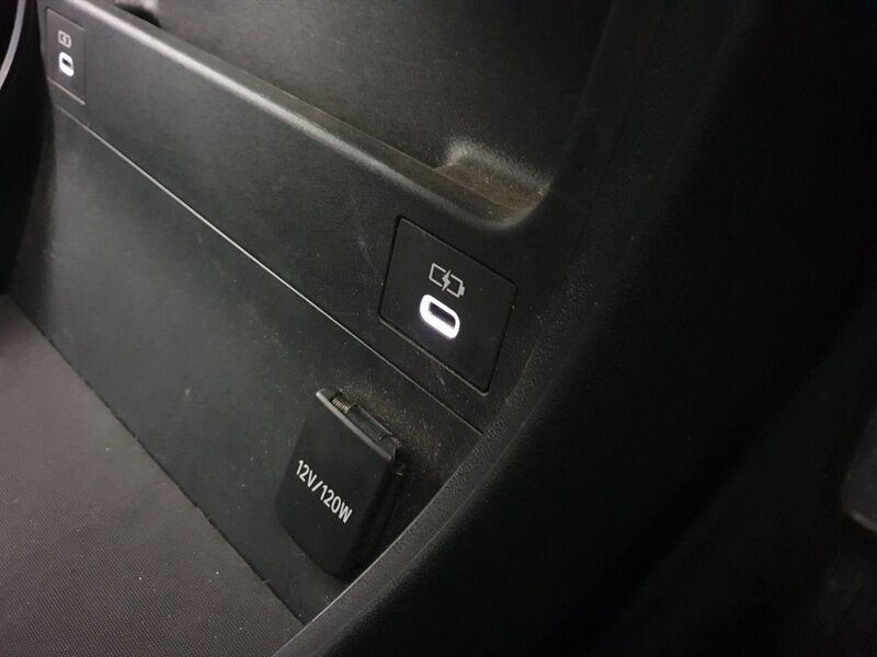 More views of Subaru Solterra