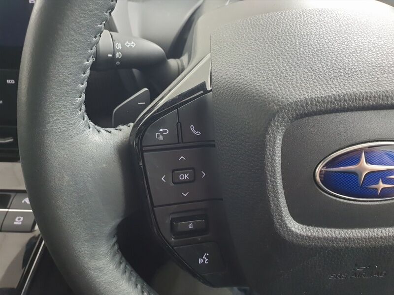 More views of Subaru Solterra