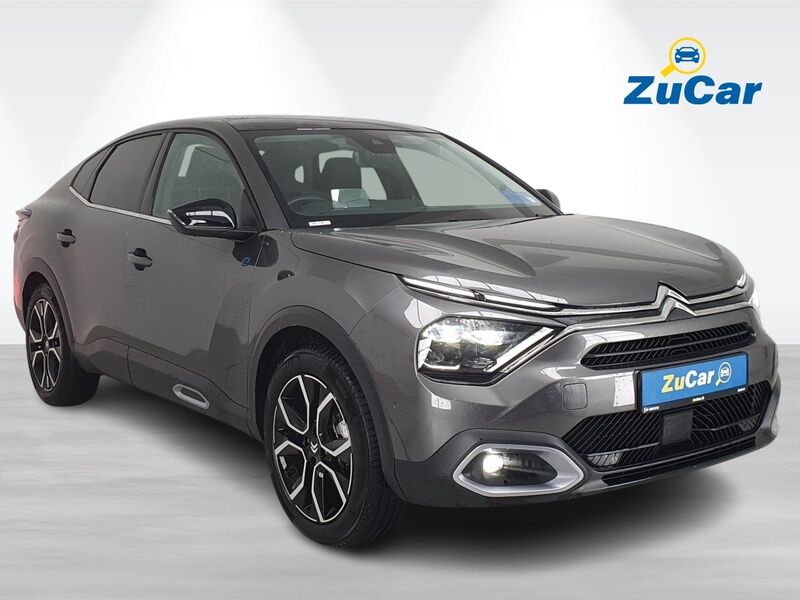 More views of Citroen e-C4 X