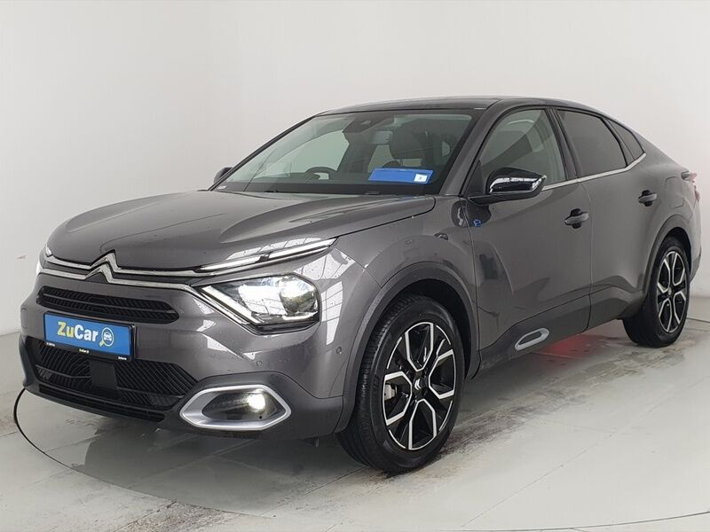 More views of Citroen e-C4 X