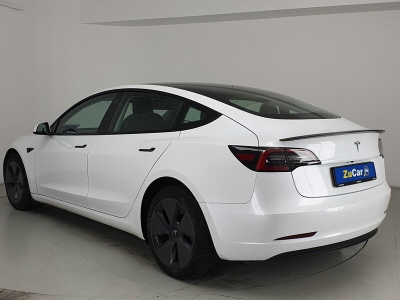 More views of Tesla Model 3