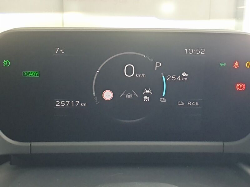 More views of Subaru Solterra