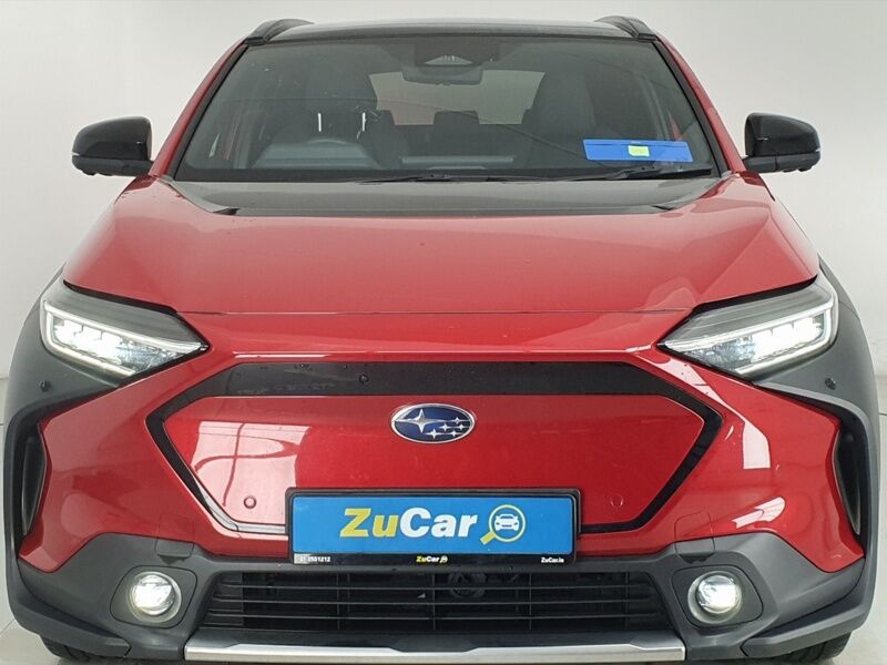 More views of Subaru Solterra