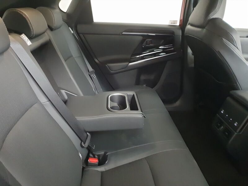 More views of Subaru Solterra