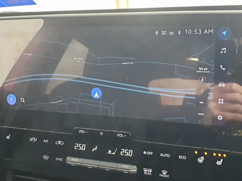 More views of Subaru Solterra