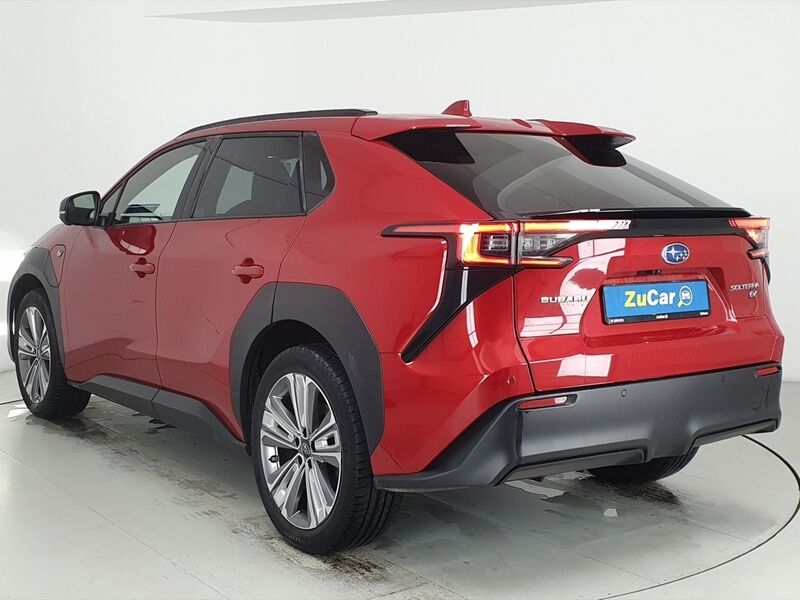 More views of Subaru Solterra