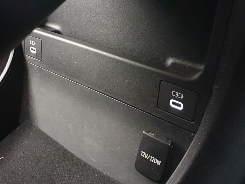 More views of Subaru Solterra