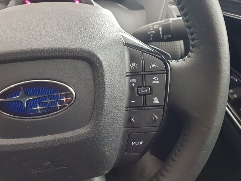 More views of Subaru Solterra