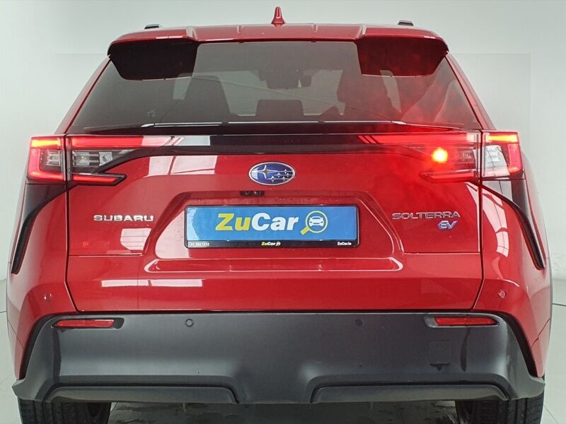 More views of Subaru Solterra