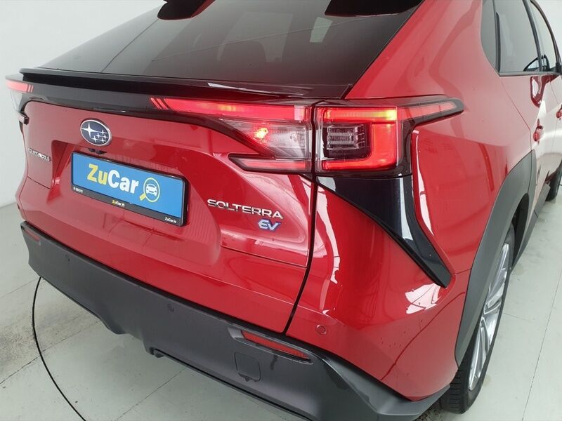 More views of Subaru Solterra