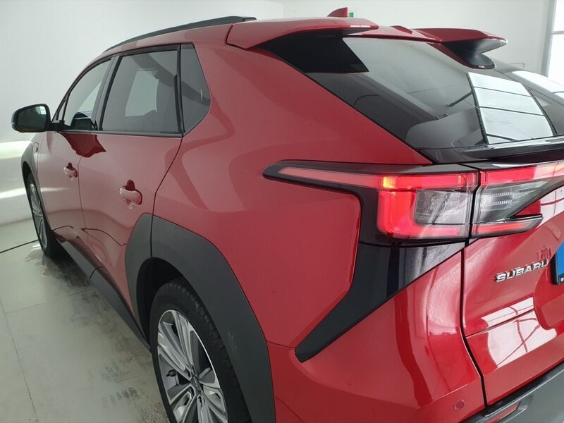 More views of Subaru Solterra