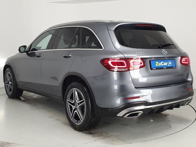 More views of Mercedes-Benz GLC