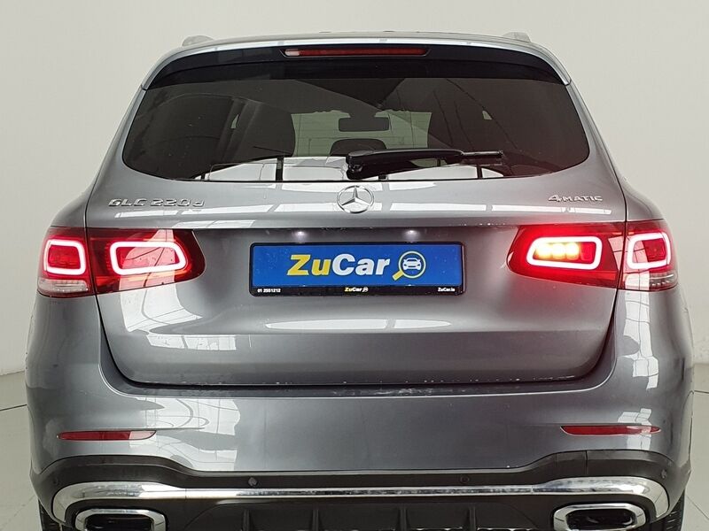 More views of Mercedes-Benz GLC