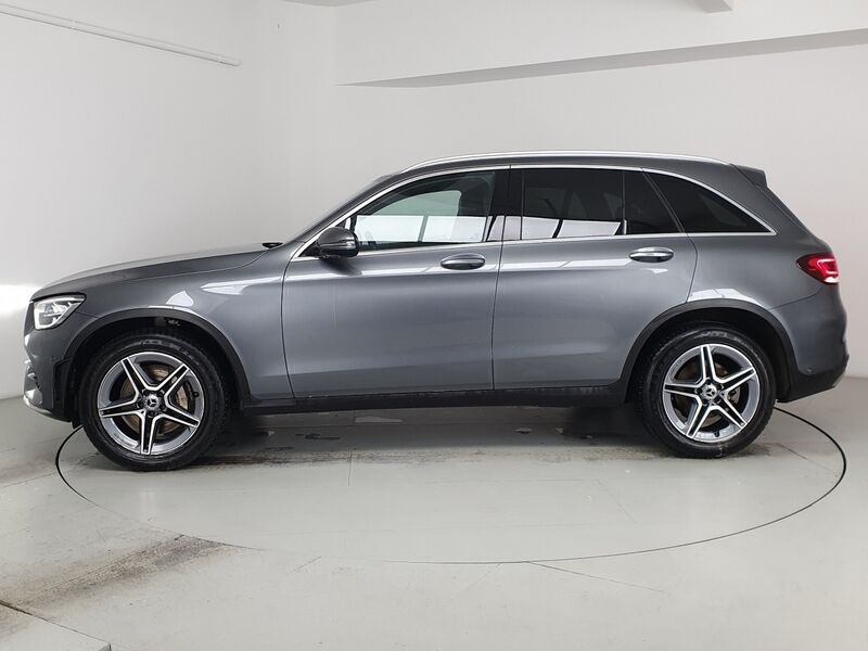 More views of Mercedes-Benz GLC