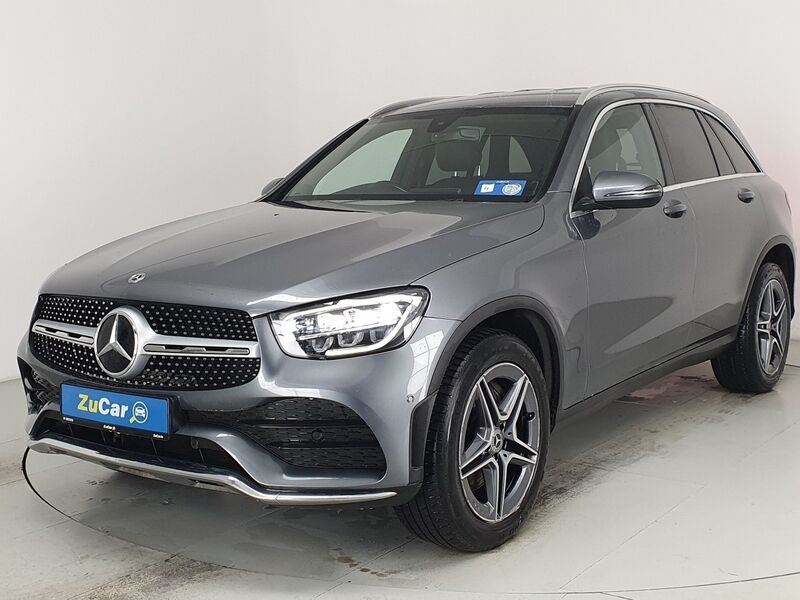 More views of Mercedes-Benz GLC