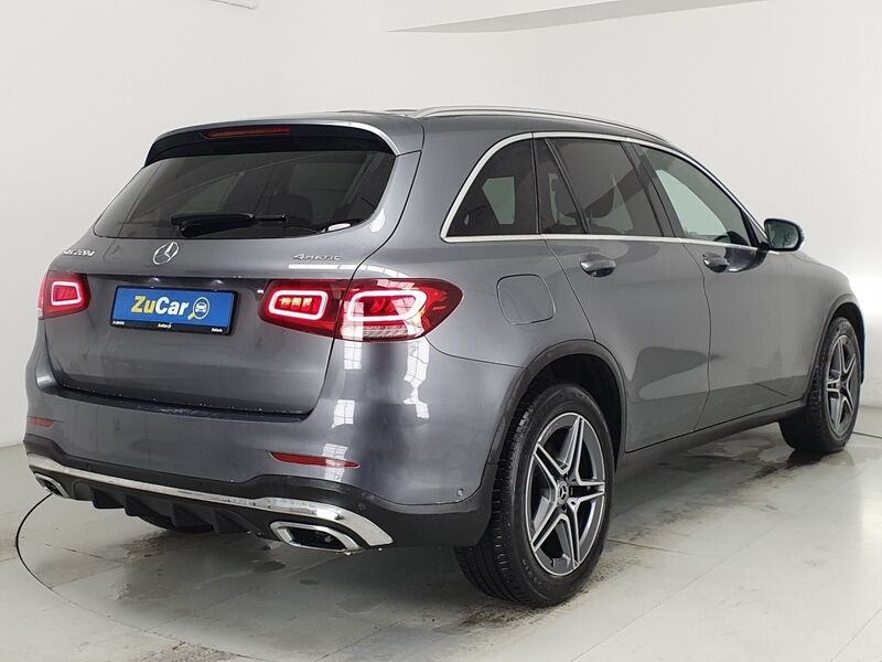 More views of Mercedes-Benz GLC