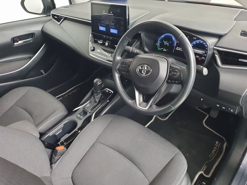 More views of Toyota Corolla