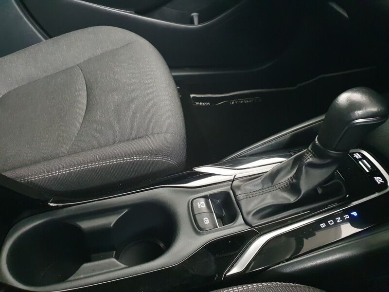 More views of Toyota Corolla