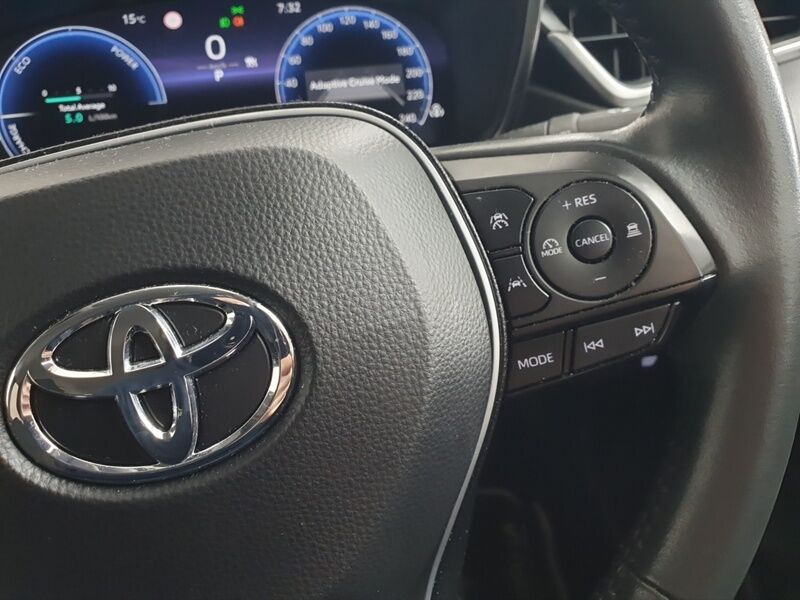 More views of Toyota Corolla