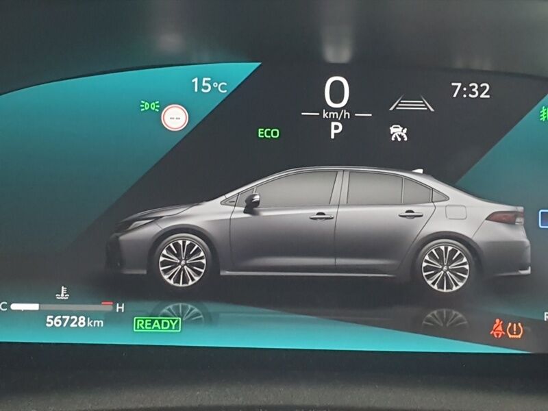 More views of Toyota Corolla