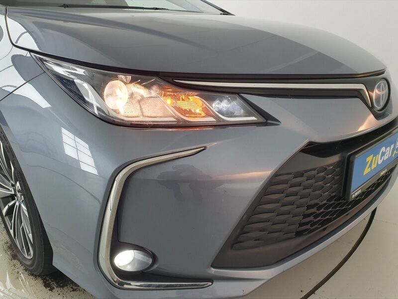 More views of Toyota Corolla