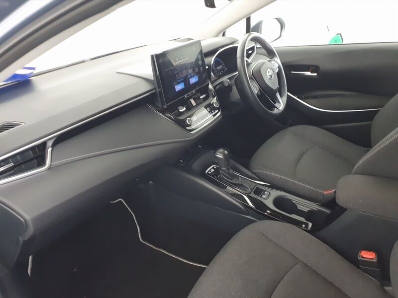 More views of Toyota Corolla