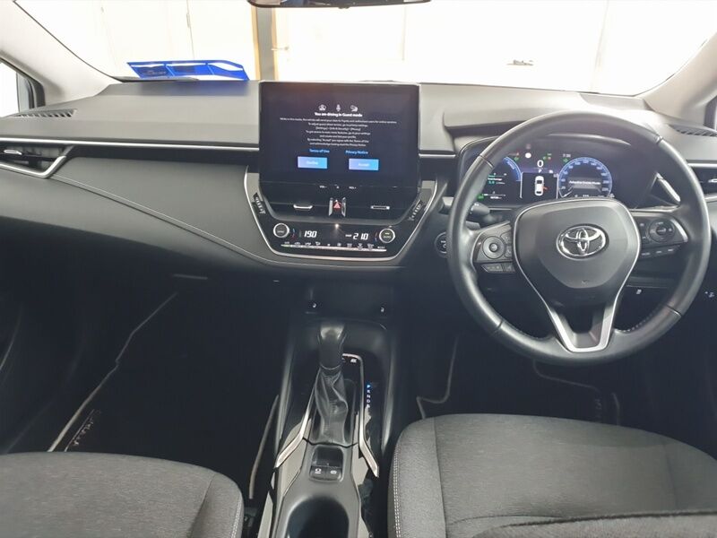 More views of Toyota Corolla