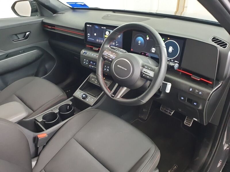 More views of Hyundai KONA