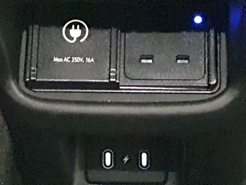 More views of Hyundai KONA