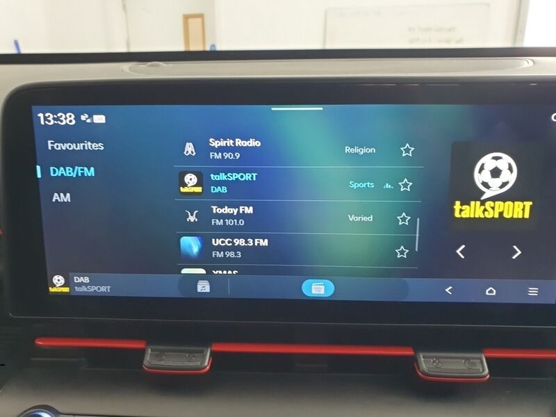 More views of Hyundai KONA