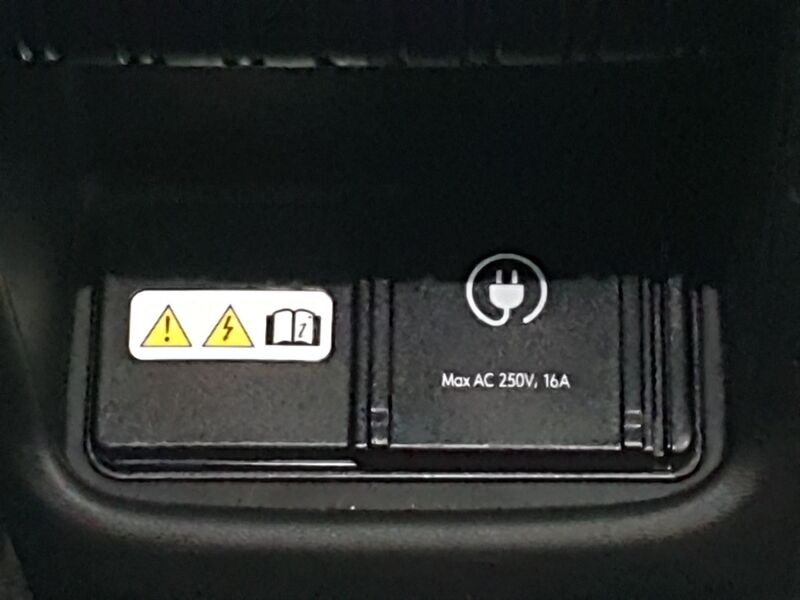 More views of Hyundai KONA