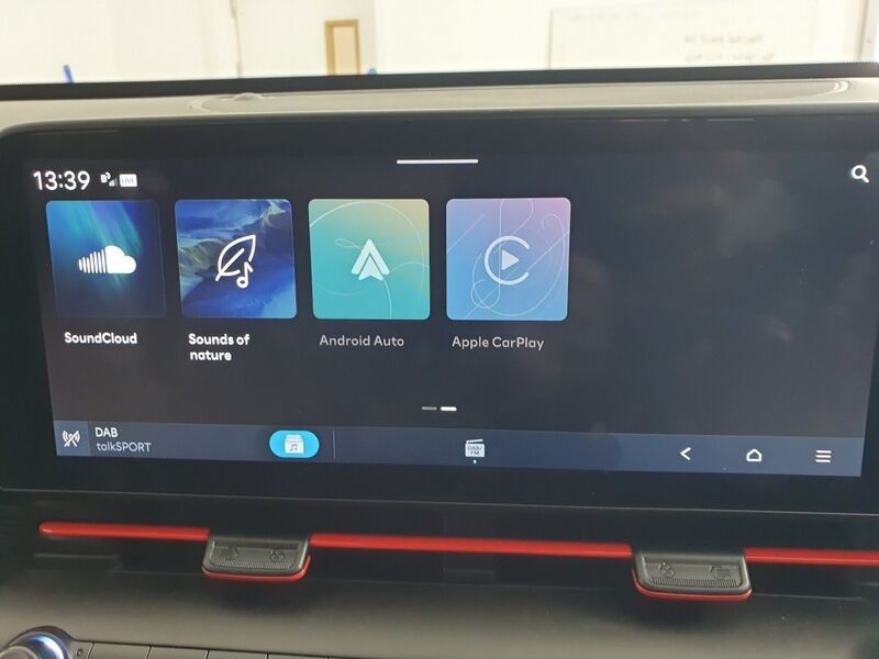 More views of Hyundai KONA