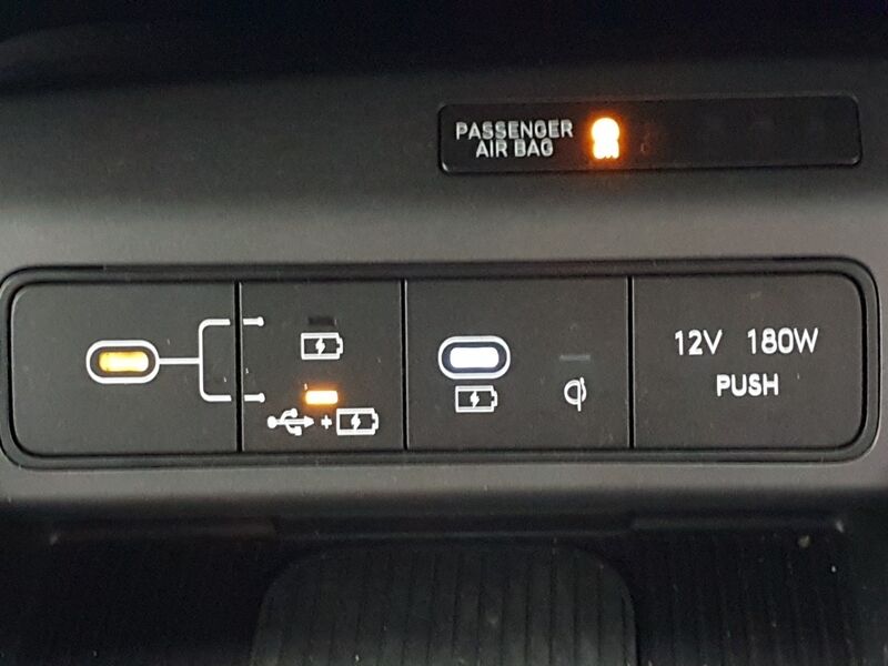 More views of Hyundai KONA