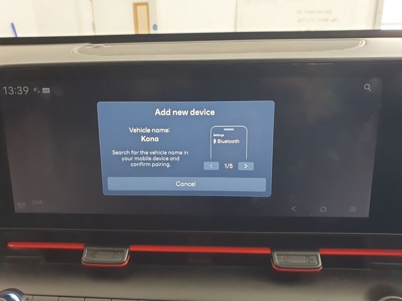 More views of Hyundai KONA