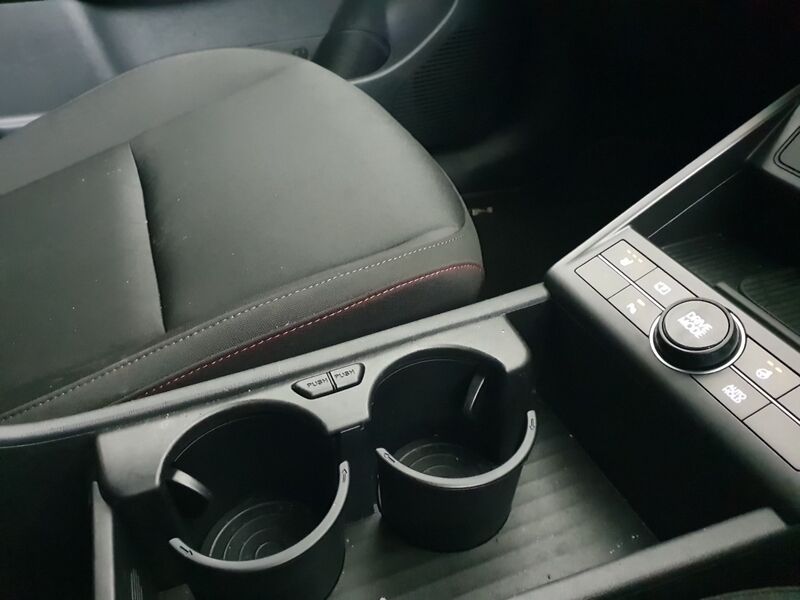 More views of Hyundai KONA