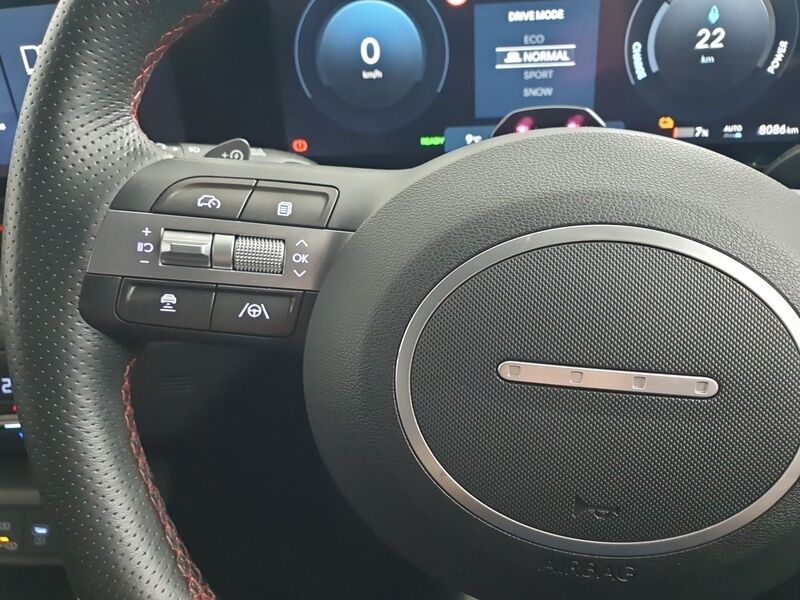 More views of Hyundai KONA