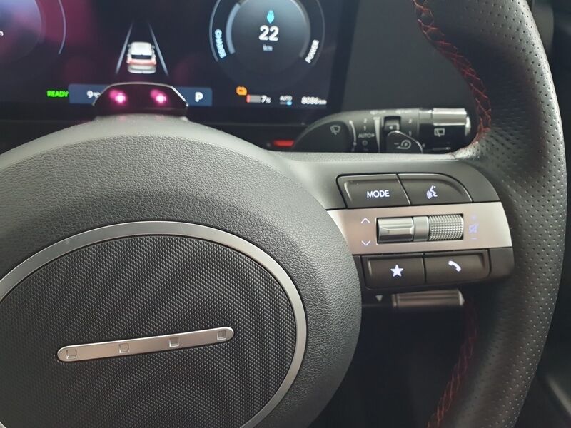 More views of Hyundai KONA