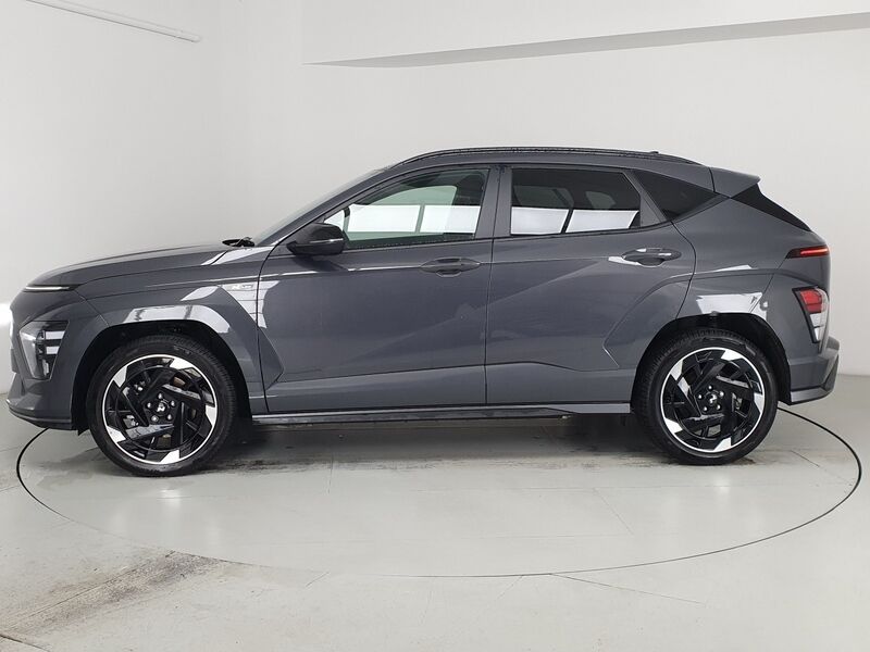 More views of Hyundai KONA