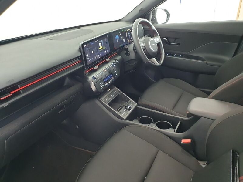 More views of Hyundai KONA